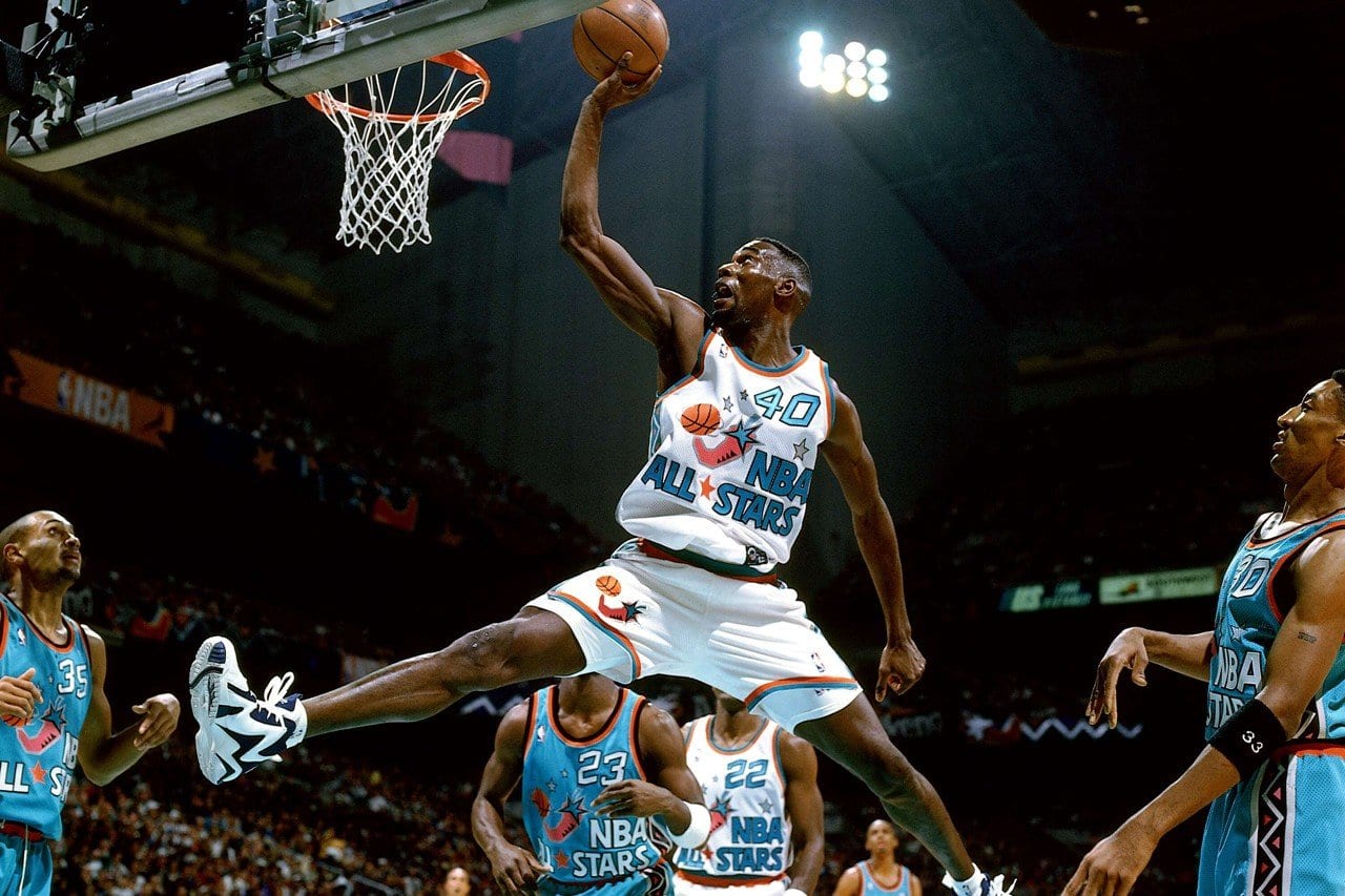 Shawn Kemp: Profil dan Perjalanan Atlet Basket Legendaris