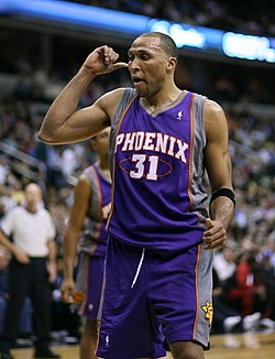 Shawn Marion: Profil dan Perjalanan Karier Atlet Basket Terampil